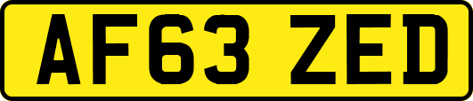 AF63ZED