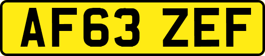 AF63ZEF