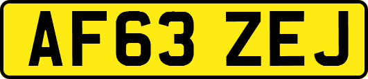 AF63ZEJ
