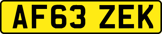 AF63ZEK