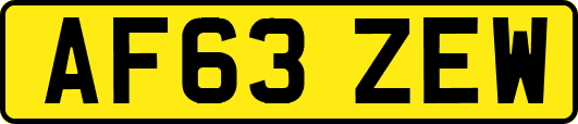 AF63ZEW
