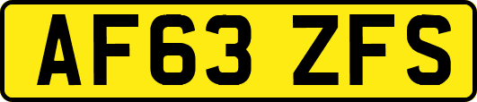 AF63ZFS