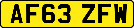 AF63ZFW
