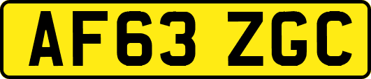 AF63ZGC