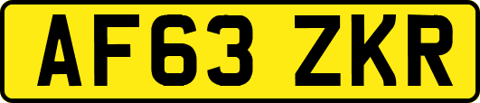 AF63ZKR