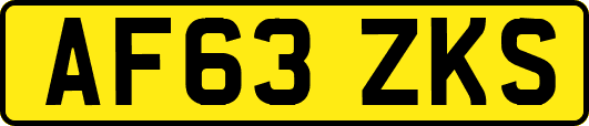 AF63ZKS