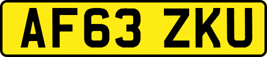 AF63ZKU