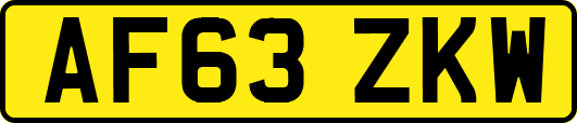 AF63ZKW