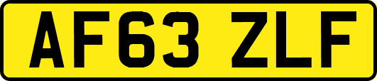 AF63ZLF