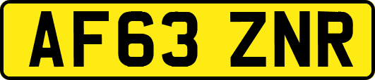 AF63ZNR