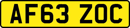 AF63ZOC