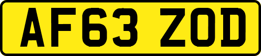 AF63ZOD