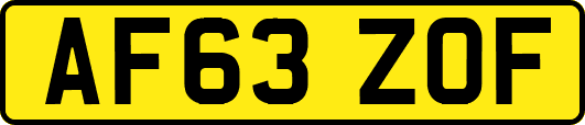 AF63ZOF
