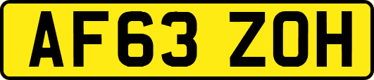AF63ZOH