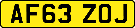 AF63ZOJ