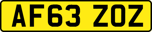 AF63ZOZ