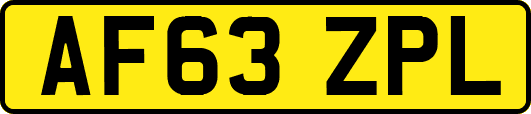 AF63ZPL