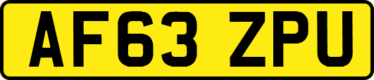 AF63ZPU