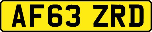 AF63ZRD
