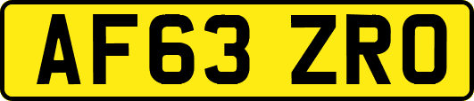 AF63ZRO