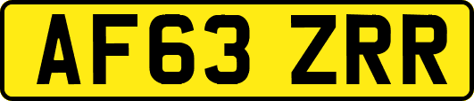AF63ZRR