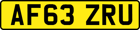 AF63ZRU