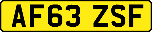 AF63ZSF
