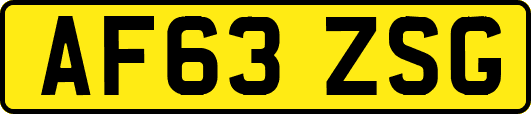 AF63ZSG