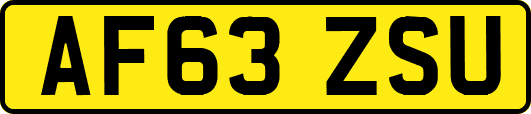AF63ZSU