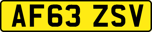 AF63ZSV