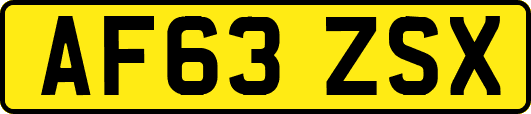 AF63ZSX
