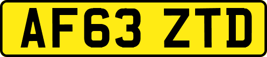 AF63ZTD