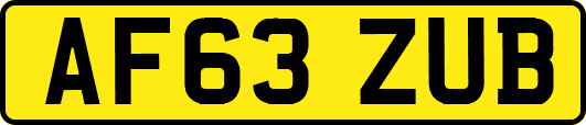 AF63ZUB