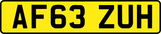 AF63ZUH
