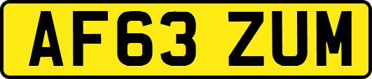 AF63ZUM