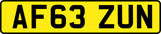AF63ZUN