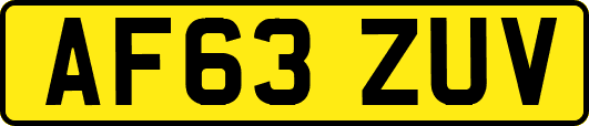 AF63ZUV