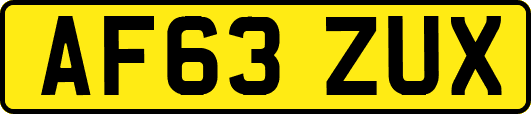 AF63ZUX