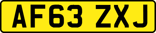 AF63ZXJ