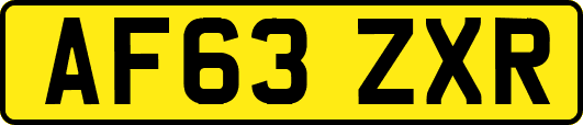 AF63ZXR