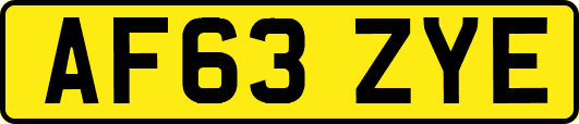 AF63ZYE