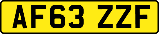 AF63ZZF