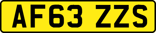 AF63ZZS