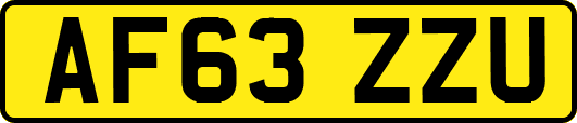 AF63ZZU