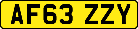 AF63ZZY
