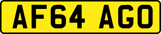AF64AGO