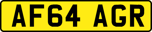 AF64AGR