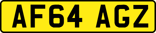 AF64AGZ