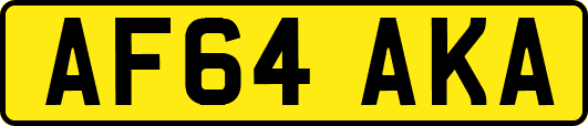 AF64AKA