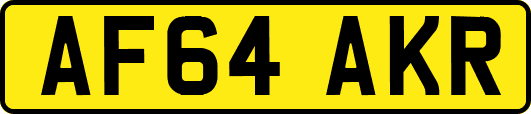 AF64AKR